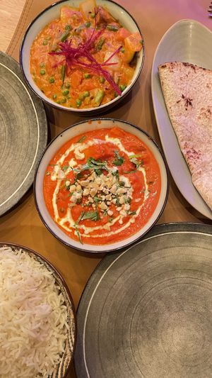   at Garlic n Greens in Bruges