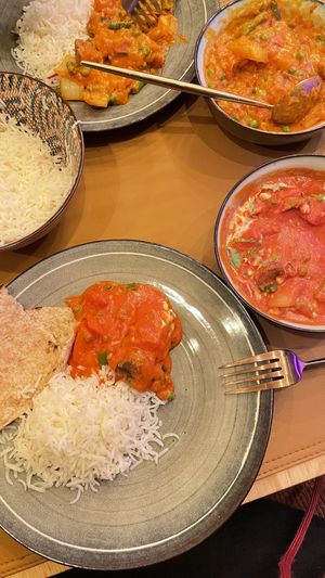   at Garlic n Greens in Bruges