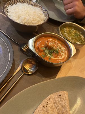   at Garlic n Greens in Bruges