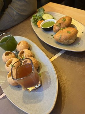   at Garlic n Greens in Bruges