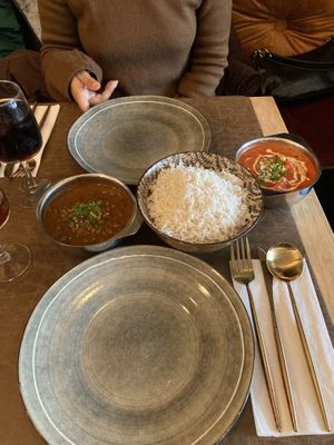   at Garlic n Greens in Bruges