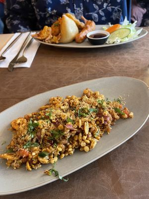   at Garlic n Greens in Bruges