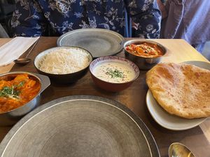   at Garlic n Greens in Bruges