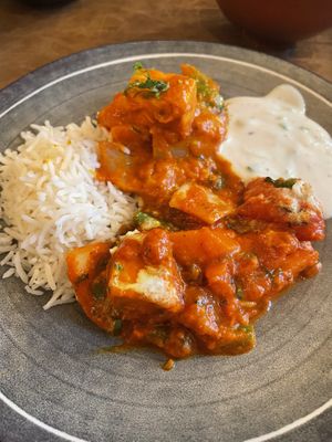   at Garlic n Greens in Bruges