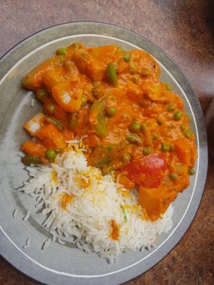  at Garlic n Greens in Bruges