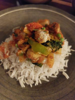  at Garlic n Greens in Bruges