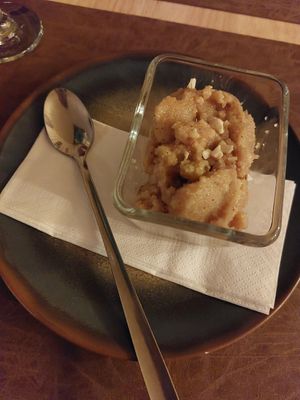  at Garlic n Greens in Bruges