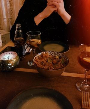  at Garlic n Greens in Bruges