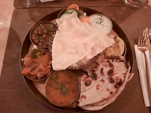  at Garlic n Greens in Bruges