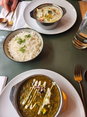  at Garlic n Greens in Bruges