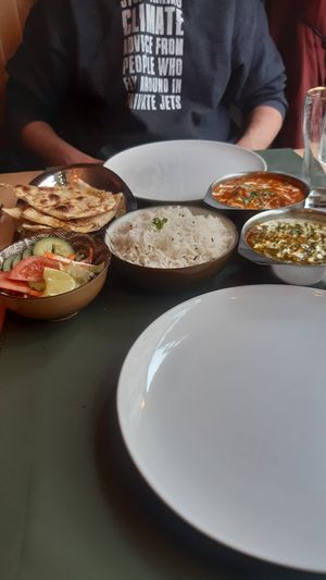  at Garlic n Greens in Bruges