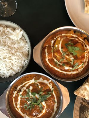   at Garlic n Greens in Bruges