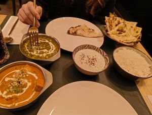  at Garlic n Greens in Bruges