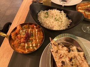   at Garlic n Greens in Bruges