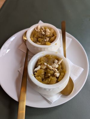  at Garlic n Greens in Bruges