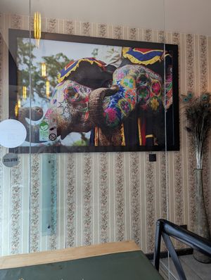  at Garlic n Greens in Bruges