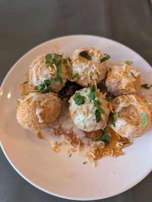  at Garlic n Greens in Bruges