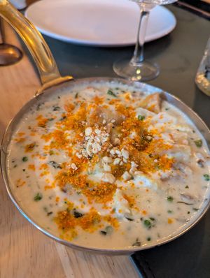  at Garlic n Greens in Bruges