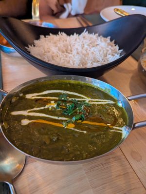  at Garlic n Greens in Bruges