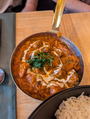  at Garlic n Greens in Bruges