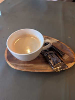  at Garlic n Greens in Bruges