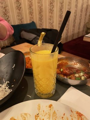   at Garlic n Greens in Bruges