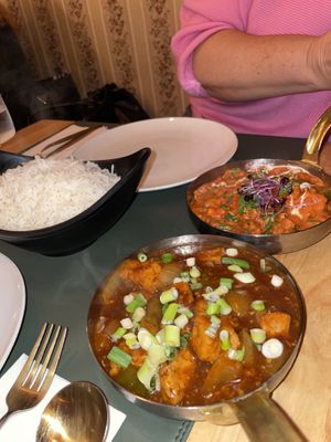   at Garlic n Greens in Bruges