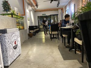 . at Sala - The Row in Kuala Lumpur