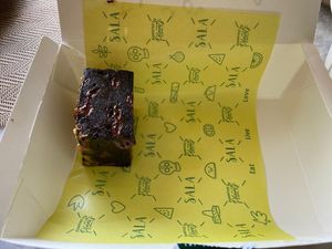 Brownie at Sala - The Row in Kuala Lumpur