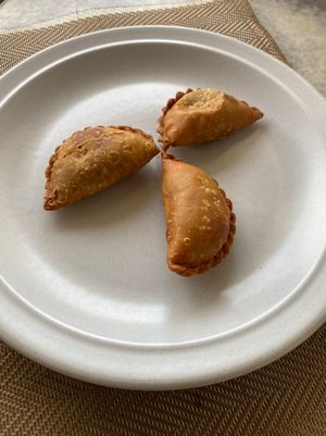 Curry Puffs RM 3.00 at Sala - The Row in Kuala Lumpur