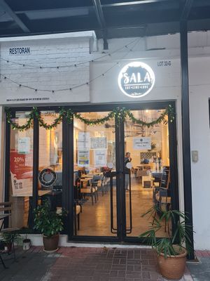 Yayyyy Sala! at Sala - The Row in Kuala Lumpur