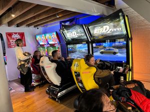  at Chief Coffee in West London