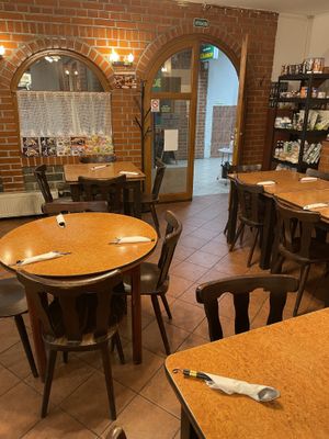 New place at Linh - Not Just A Restaurant in Prague