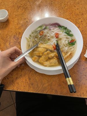 Pho at Linh - Not Just A Restaurant in Prague