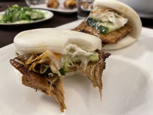 Bao  at Linh - Not Just A Restaurant in Prague