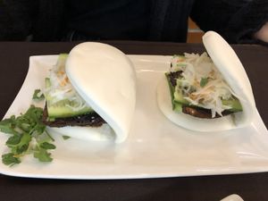 Delicious   at Linh - Not Just A Restaurant in Prague