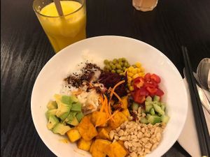 Bowl at Linh - Not Just A Restaurant in Prague