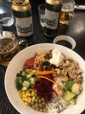   at Linh - Not Just A Restaurant in Prague