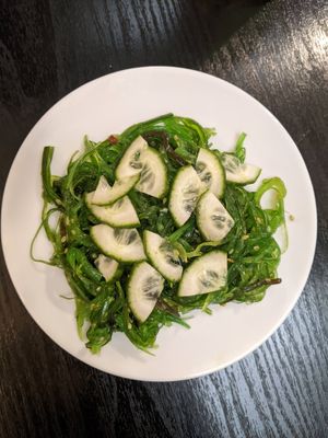 Wakamame - yum! at Linh - Not Just A Restaurant in Prague