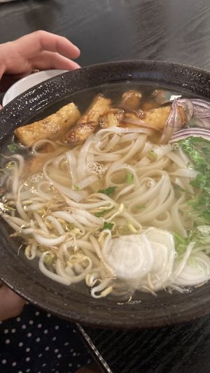 Pho  at Linh - Not Just A Restaurant in Prague