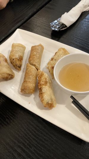 Nem  at Linh - Not Just A Restaurant in Prague