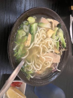 Rate ramen   at Linh - Not Just A Restaurant in Prague