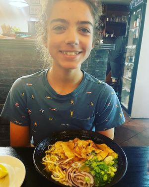 Pho  at Linh - Not Just A Restaurant in Prague