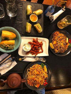  at Linh - Not Just A Restaurant in Prague