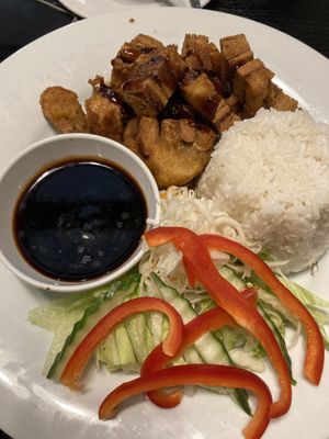 “Belly"  at Linh - Not Just A Restaurant in Prague