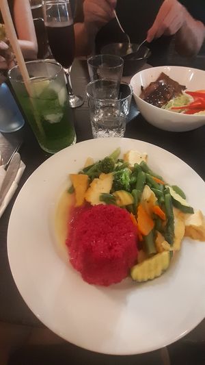 The Royal Rice at Linh - Not Just A Restaurant in Prague