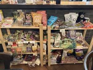 Some goods from the shop   at Linh - Not Just A Restaurant in Prague