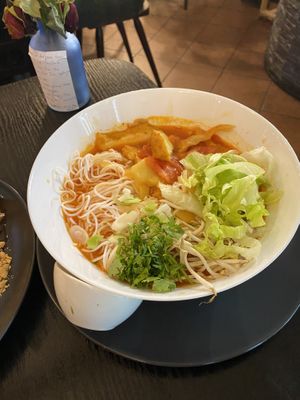   at Linh - Not Just A Restaurant in Prague