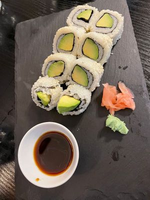   at Linh - Not Just A Restaurant in Prague