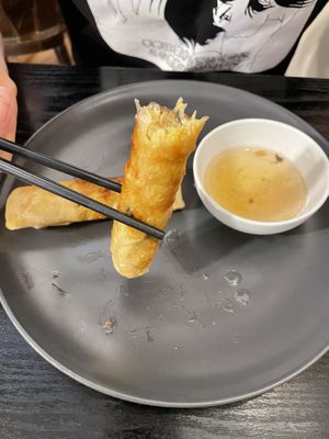 Nem  at Linh - Not Just A Restaurant in Prague